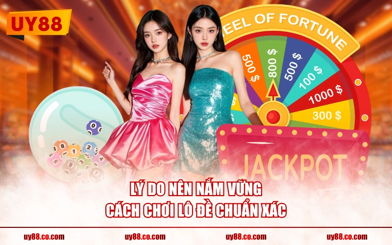 Lý do nên nắm vững cách chơi lô đề chuẩn xác