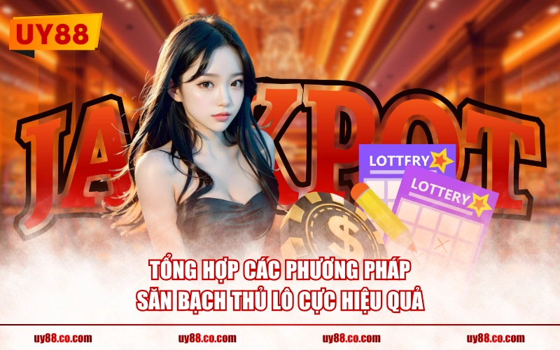 Tổng hợp các phương pháp săn bạch thủ lô cực hiệu quả