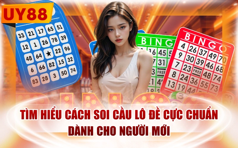 Tìm Hiểu Cách Soi Cầu Lô Đề Cực Chuẩn Dành Cho Người Mới